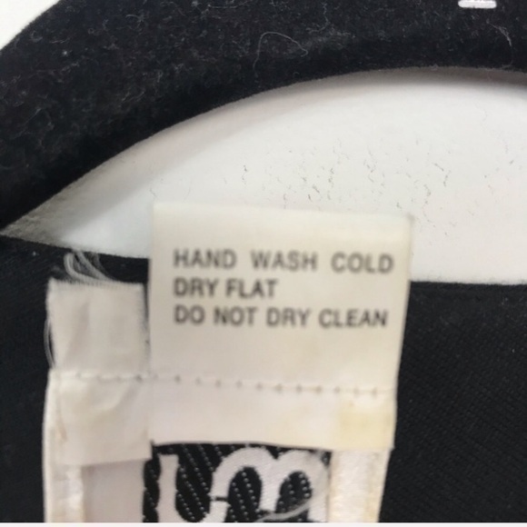 VINTAGE LRW ATLANTA Handpainted Dog Art Jacket Medium Unique Eclectic Dog Lover - Picture 8 of 8